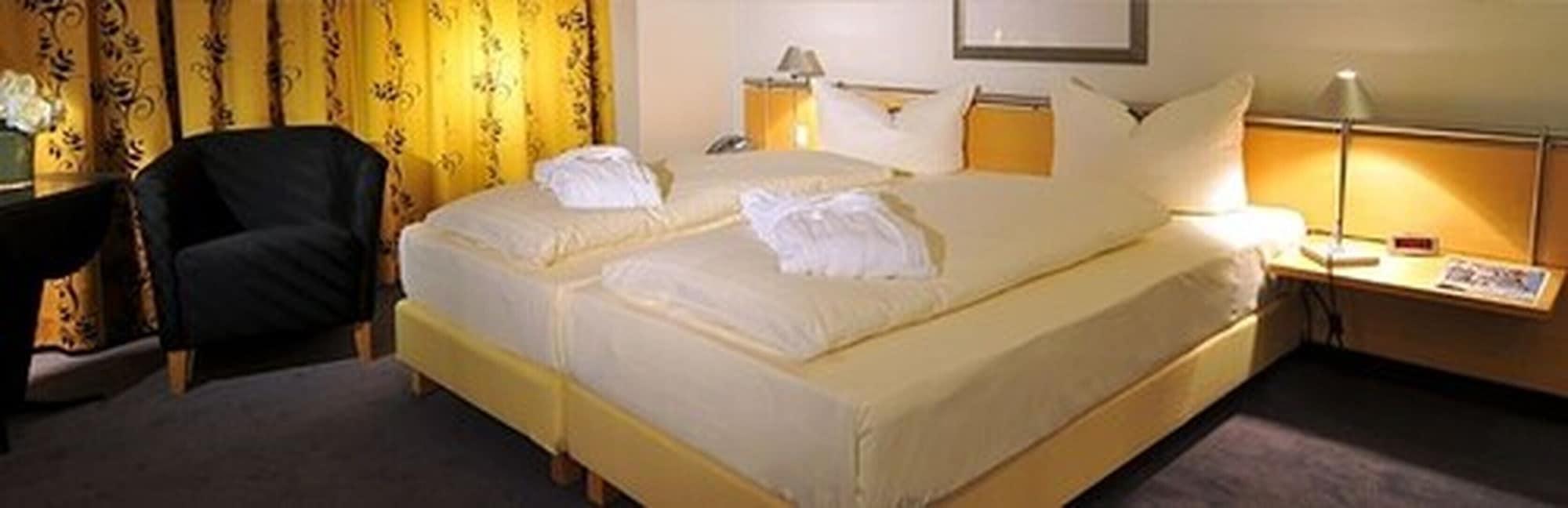 Best Western Hotel Im Forum Muelheim Mülheim an der Ruhr Eksteriør bilde