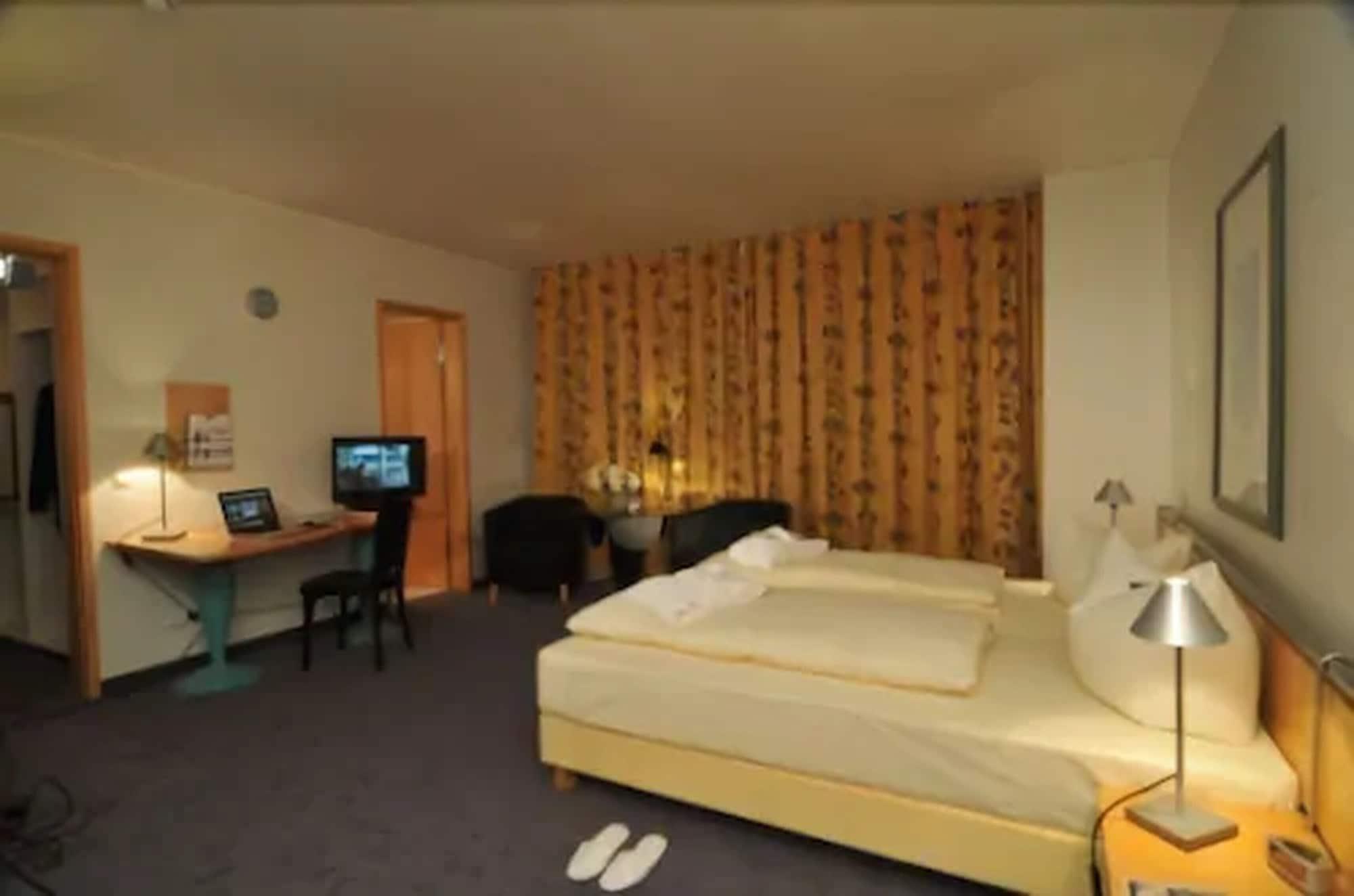 Best Western Hotel Im Forum Muelheim Mülheim an der Ruhr Eksteriør bilde