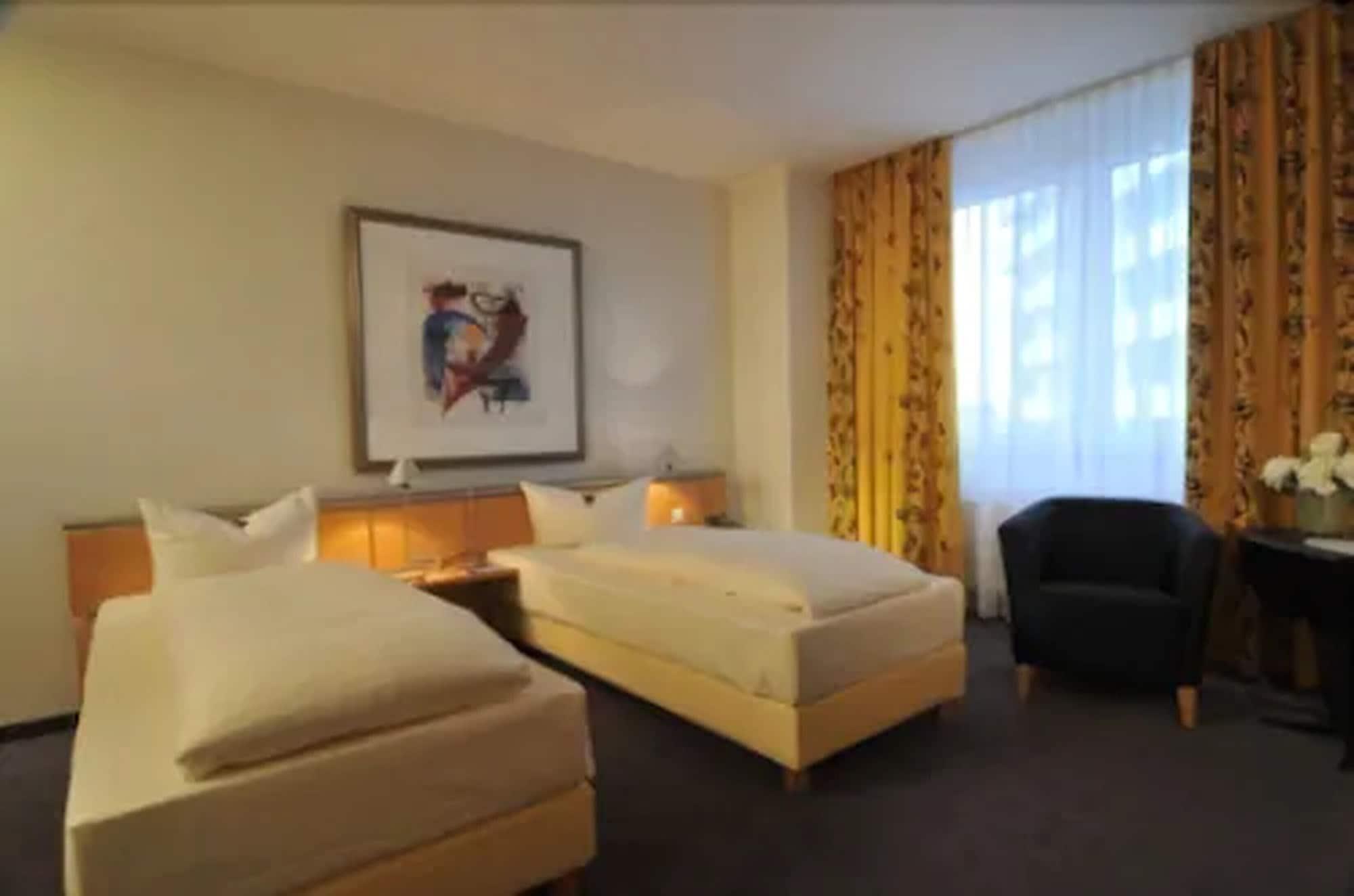 Best Western Hotel Im Forum Muelheim Mülheim an der Ruhr Eksteriør bilde