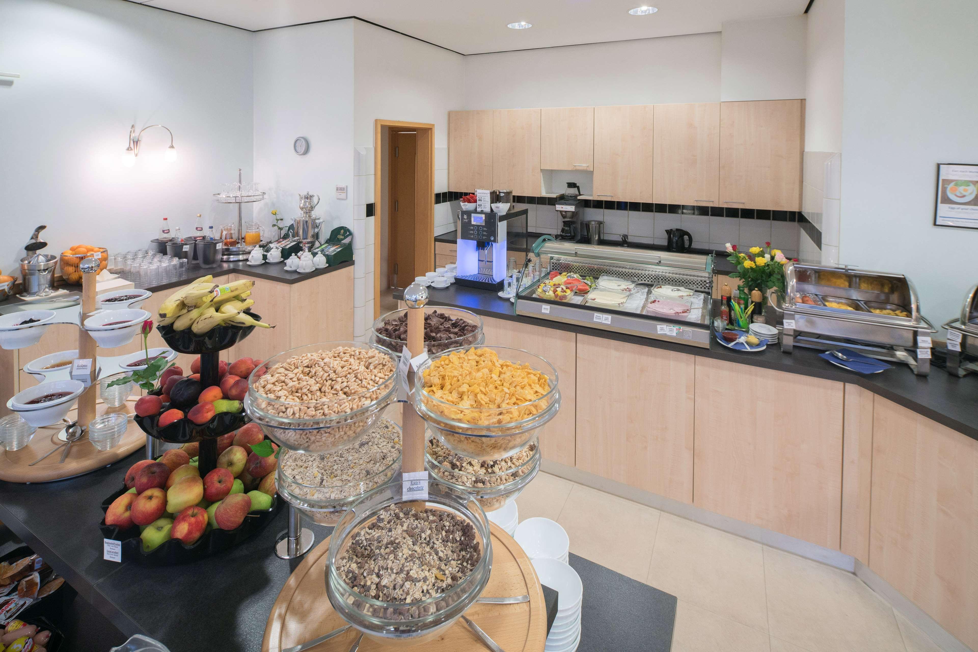 Best Western Hotel Im Forum Muelheim Mülheim an der Ruhr Eksteriør bilde