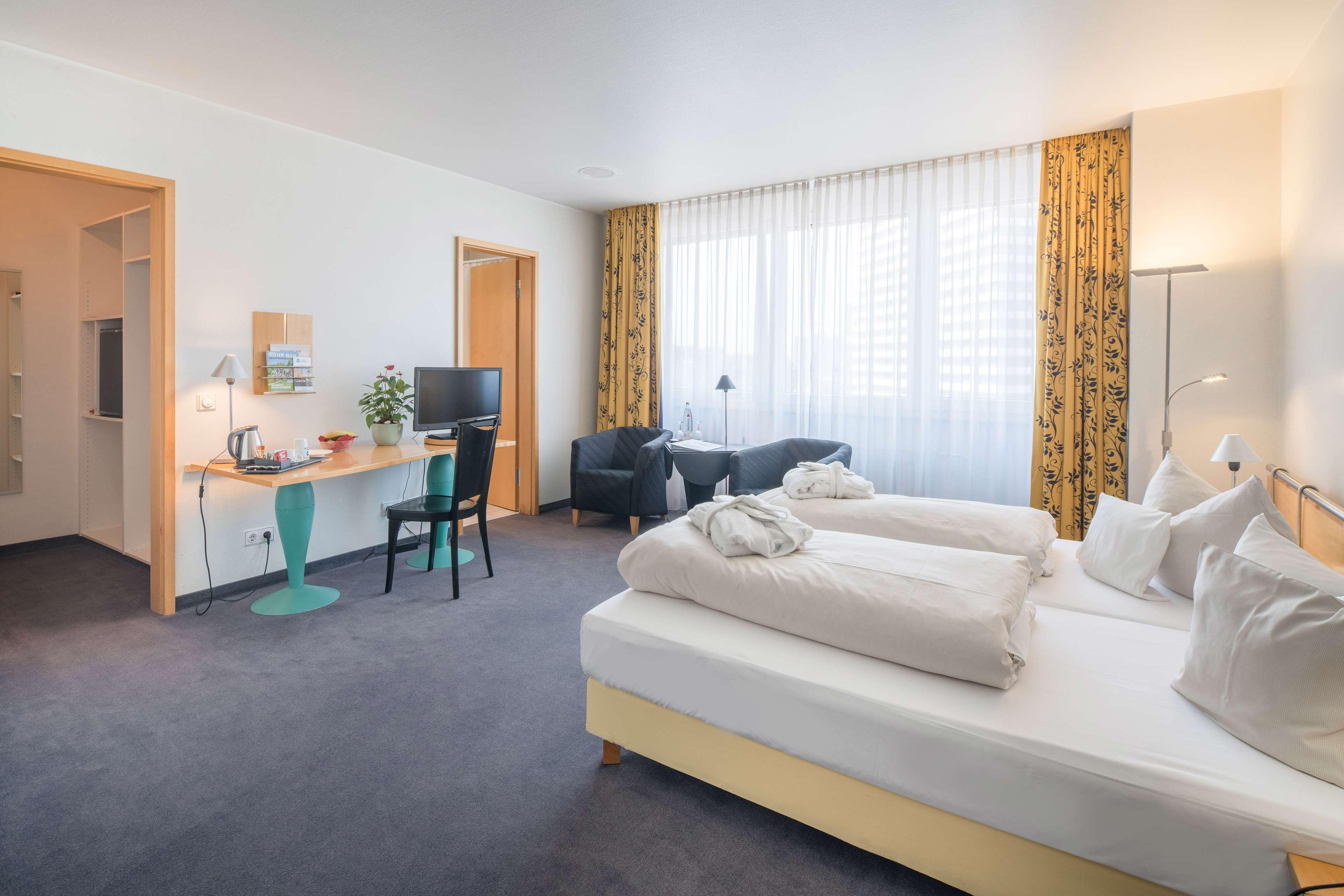 Best Western Hotel Im Forum Muelheim Mülheim an der Ruhr Eksteriør bilde