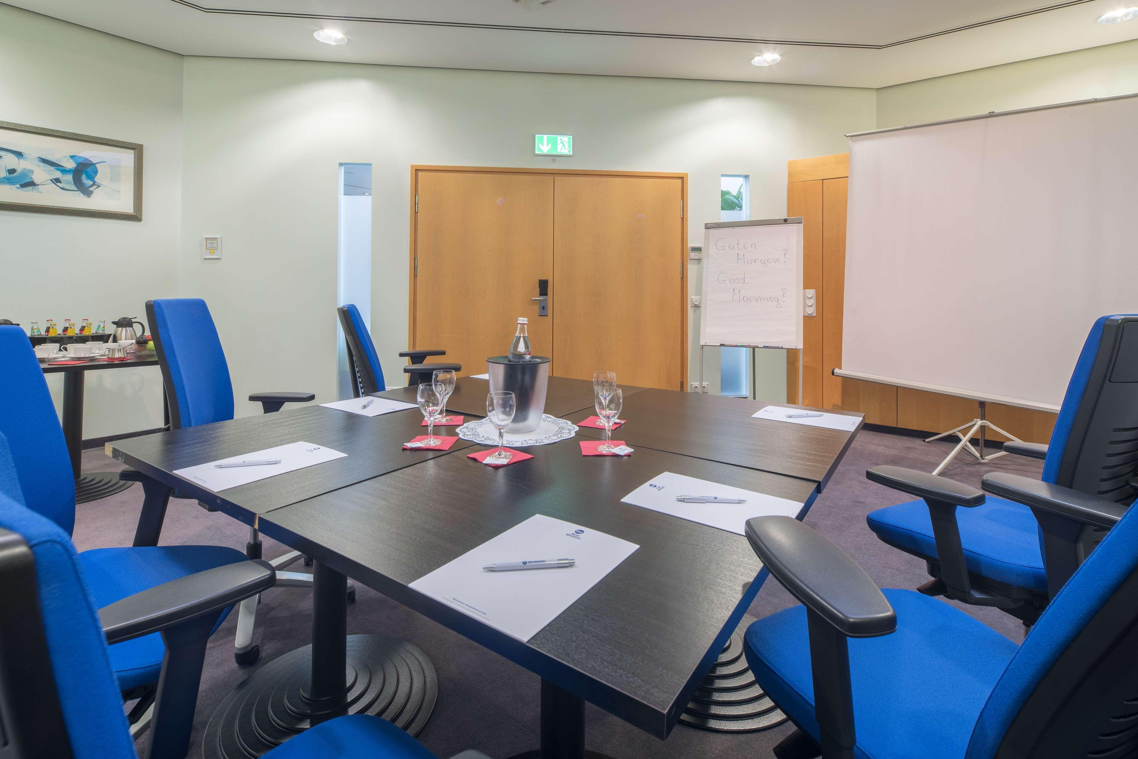 Best Western Hotel Im Forum Muelheim Mülheim an der Ruhr Eksteriør bilde