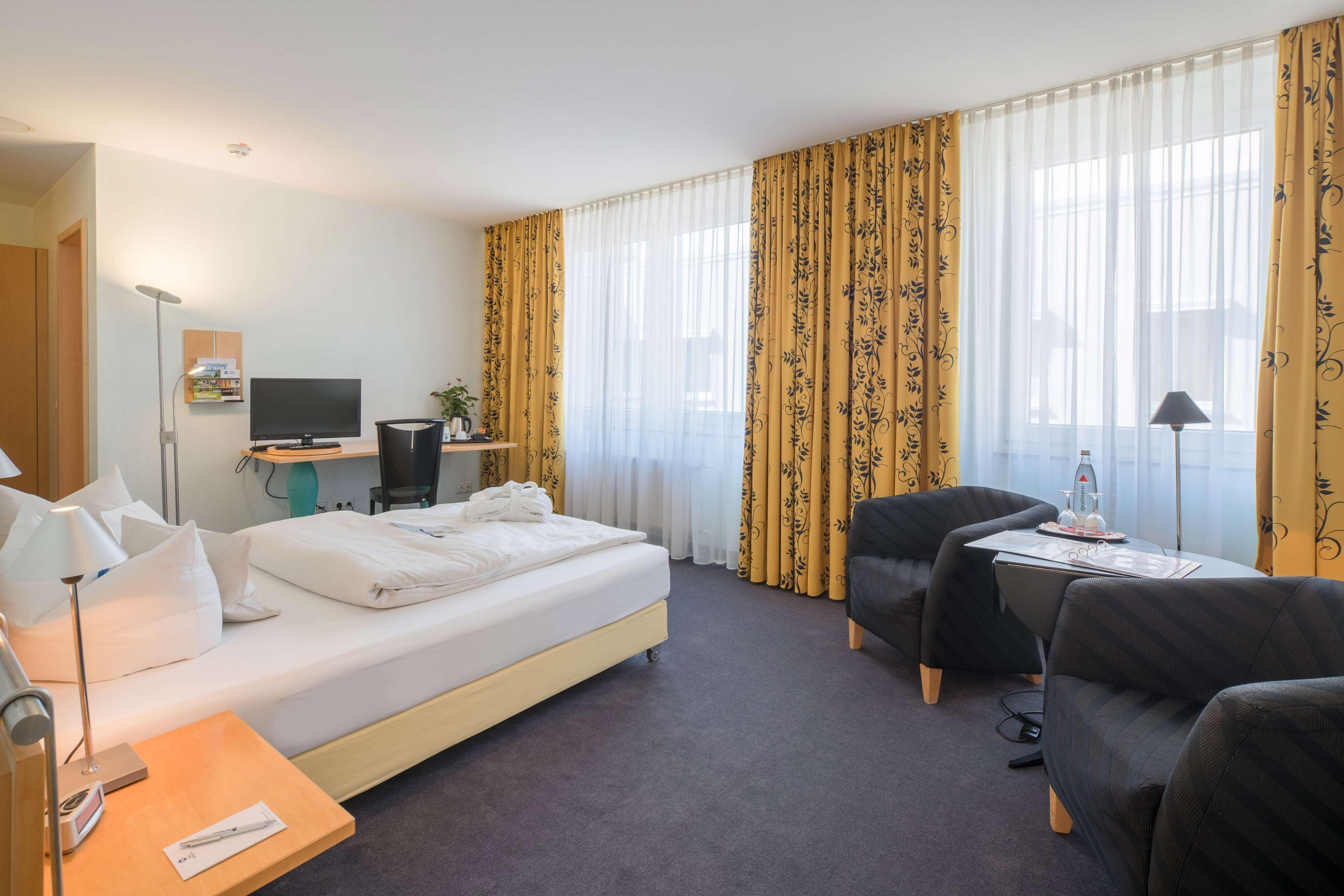 Best Western Hotel Im Forum Muelheim Mülheim an der Ruhr Eksteriør bilde