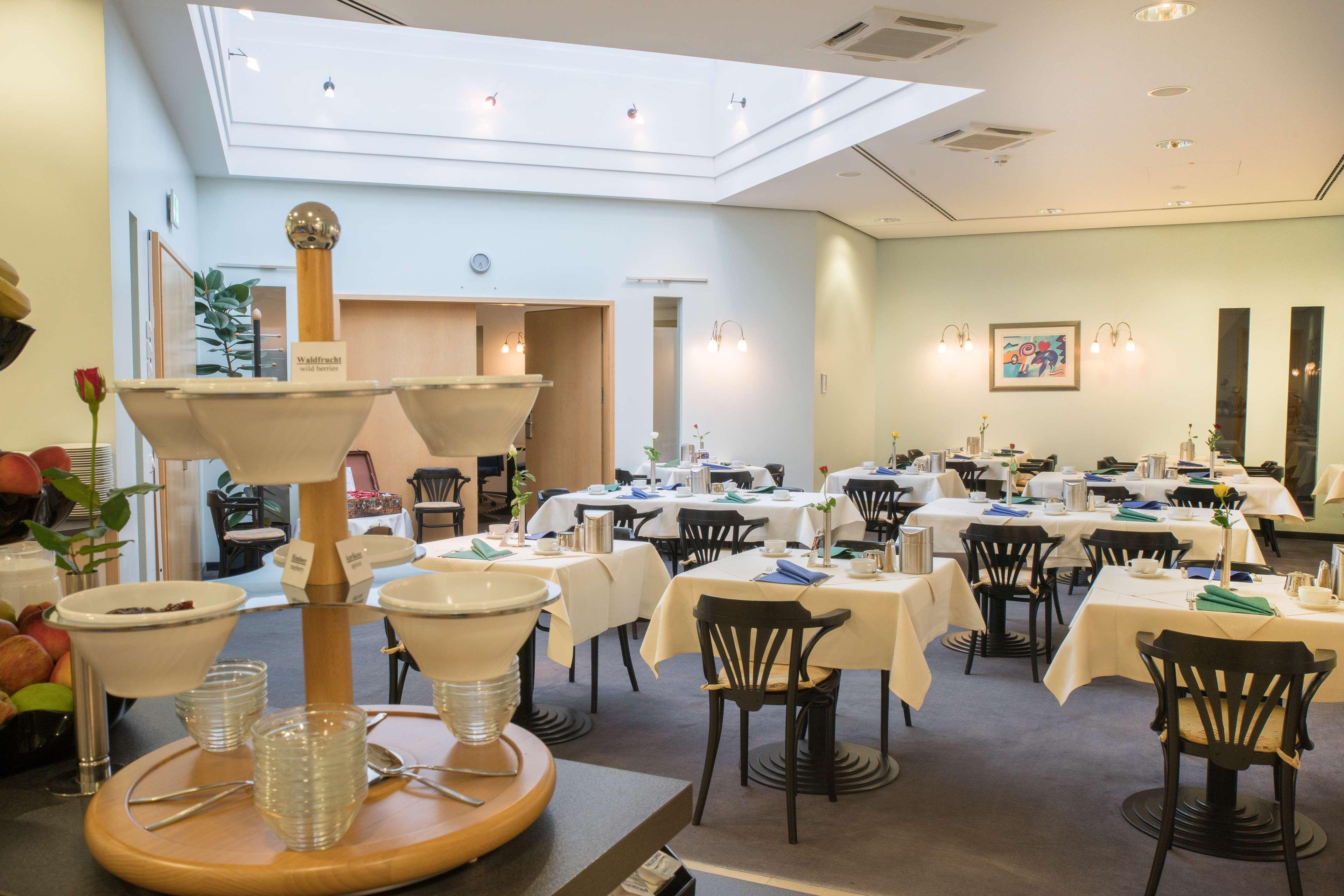 Best Western Hotel Im Forum Muelheim Mülheim an der Ruhr Eksteriør bilde