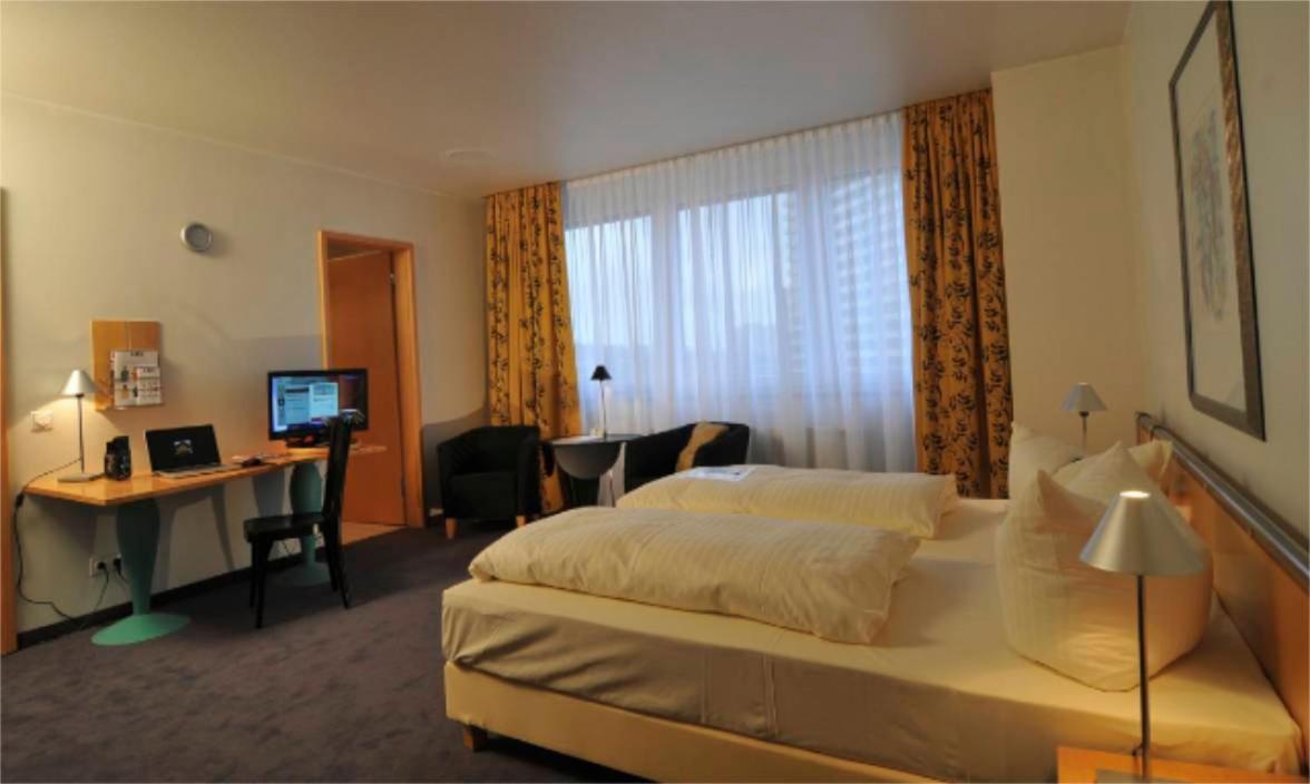 Best Western Hotel Im Forum Muelheim Mülheim an der Ruhr Eksteriør bilde