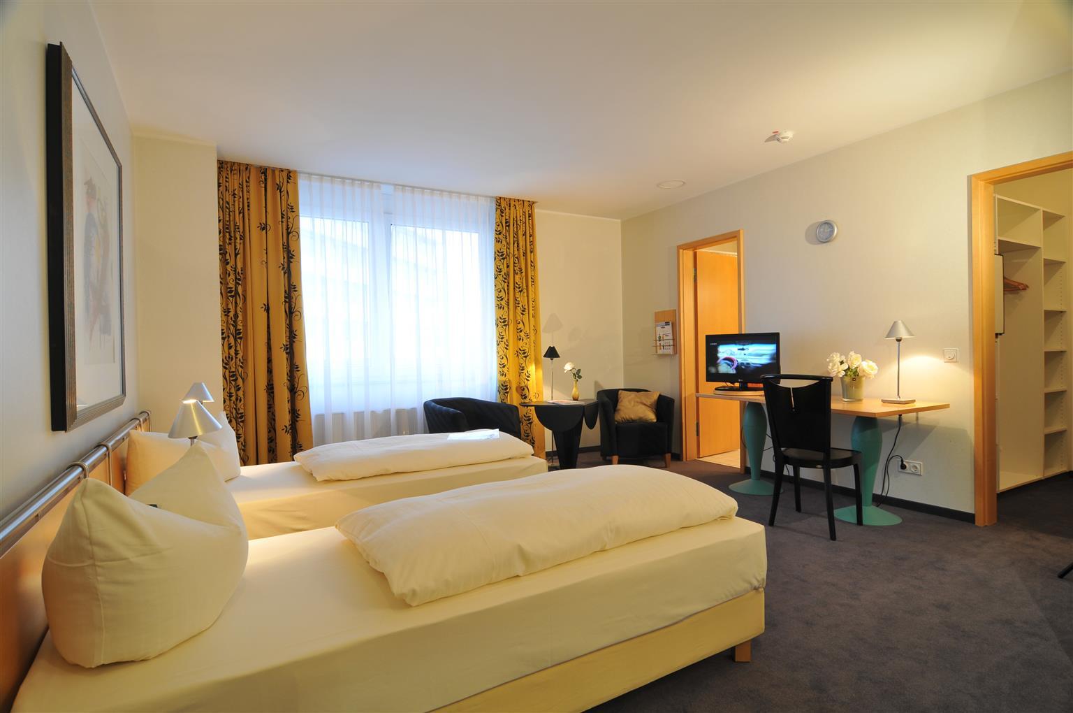 Best Western Hotel Im Forum Muelheim Mülheim an der Ruhr Eksteriør bilde
