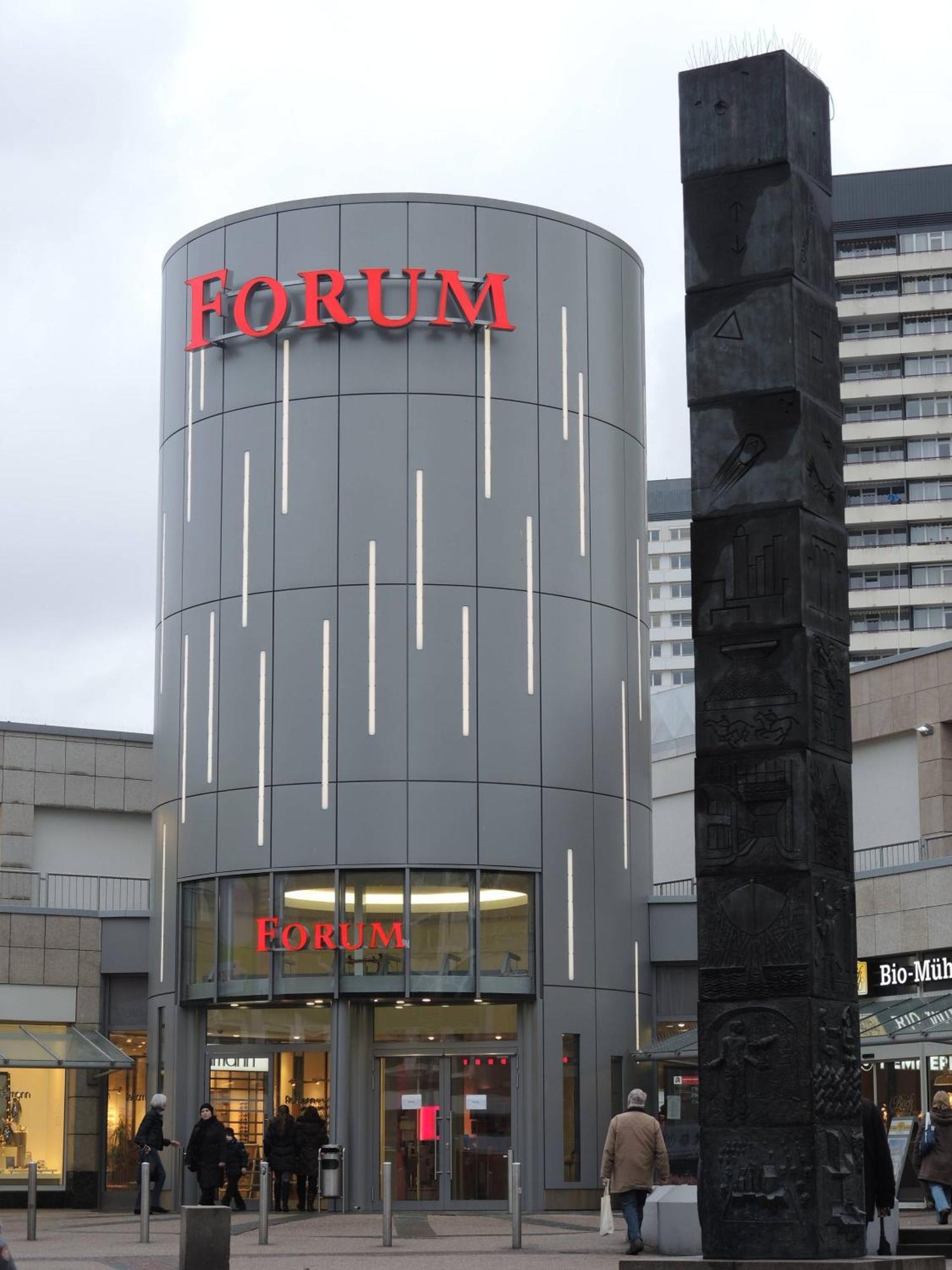 Best Western Hotel Im Forum Muelheim Mülheim an der Ruhr Eksteriør bilde