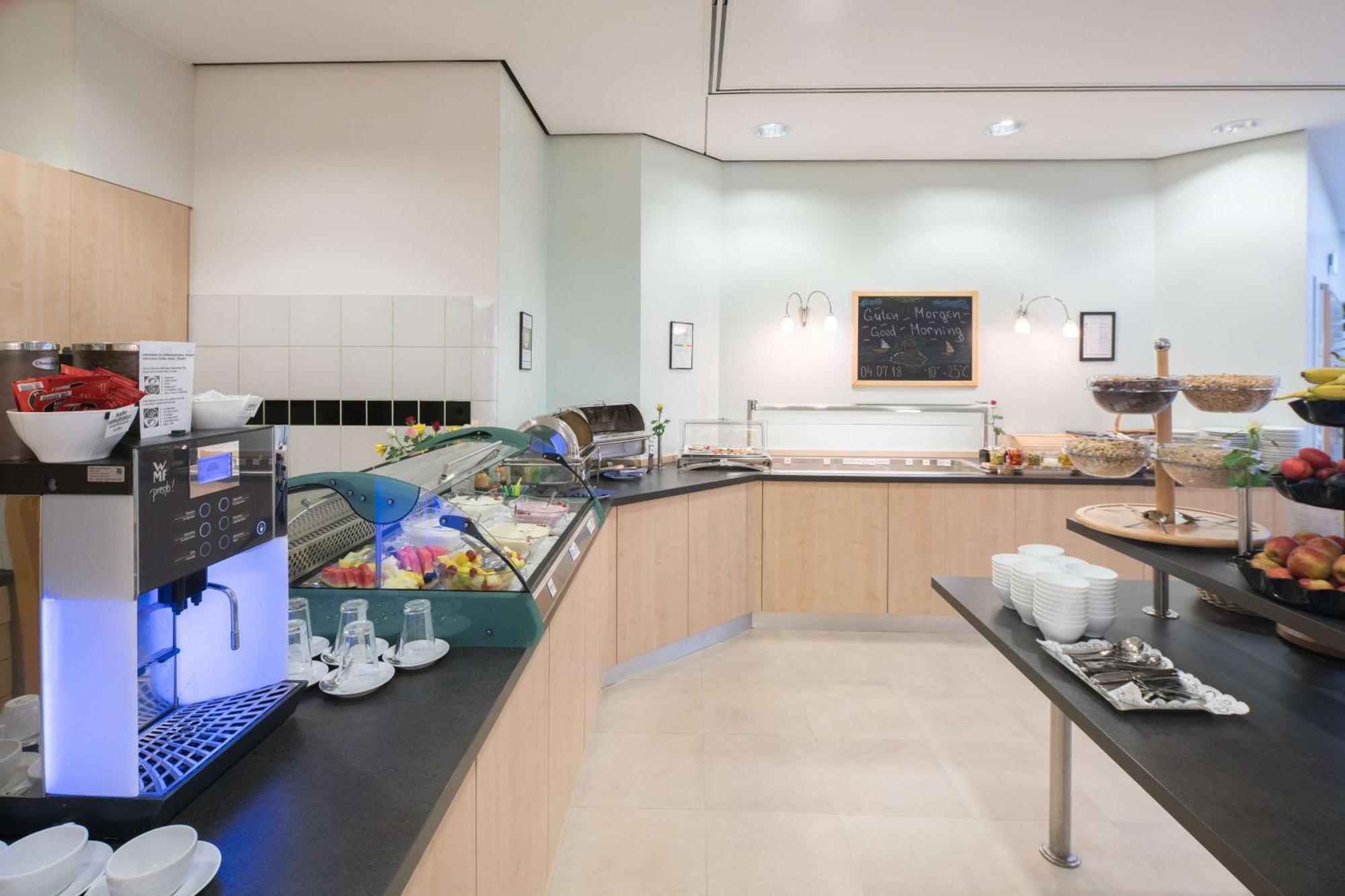 Best Western Hotel Im Forum Muelheim Mülheim an der Ruhr Eksteriør bilde
