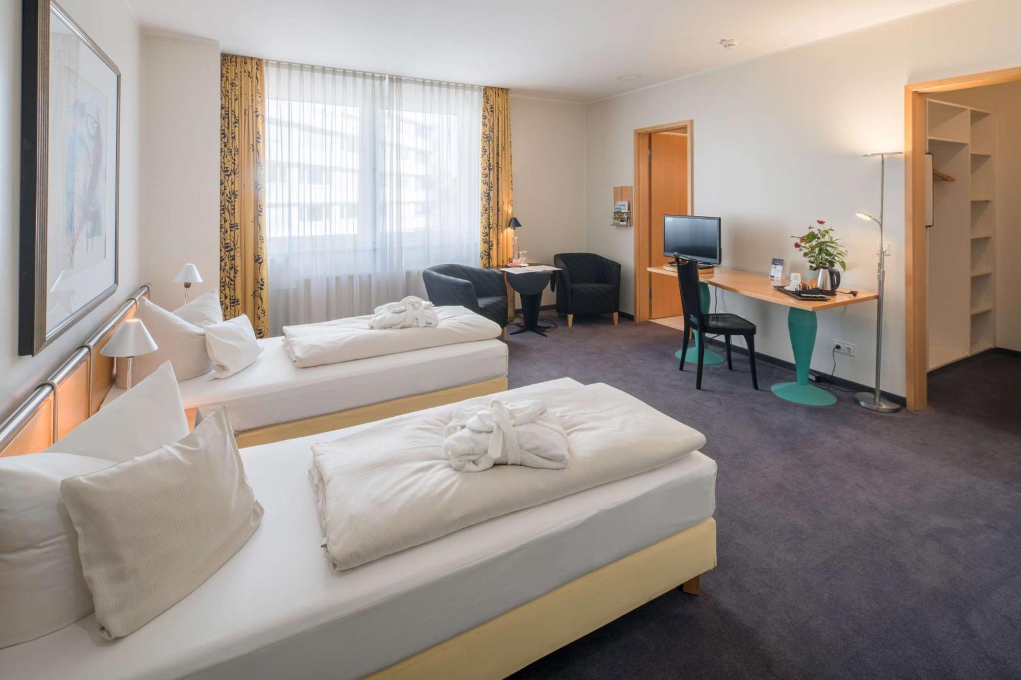 Best Western Hotel Im Forum Muelheim Mülheim an der Ruhr Eksteriør bilde
