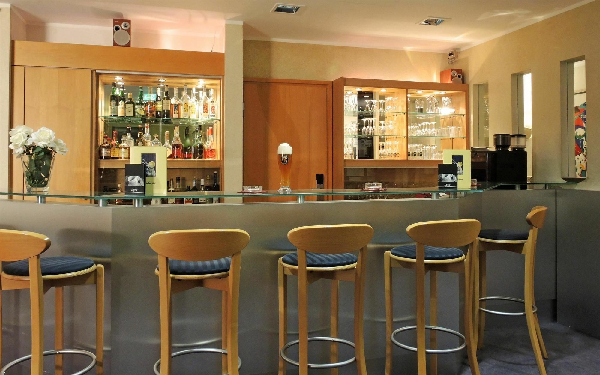 Best Western Hotel Im Forum Muelheim Mülheim an der Ruhr Eksteriør bilde